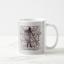 Armor of God Soldier Mug
