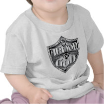 ARMOR OF GOD TEE SHIRT