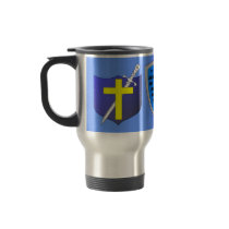 armor of God travel mug