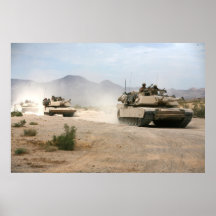Armor to the Rescue Posters