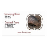Armored Armadillo Business Card