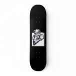 Armored Orc Skate Board Deck