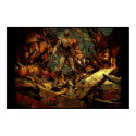 Armored_roudou_fukugan_warrior posters