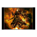 Armored roudou jet posters