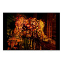 Armored roudou warrior posters by nanami Armored roudou warrior posters