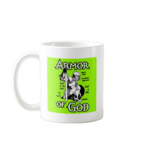 ArmorOfGod Coffee Mug