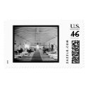 Armory Square Hospital in Washington, DC 1865 postage