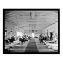 Armory Square Hospital in Washington, DC 1865 posters