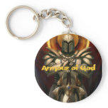 Armour of God Keychains