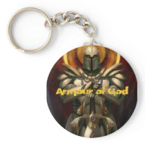 Armour of God Keychains