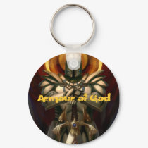 Armour of God keychains by crosswerx Armour of God keychains