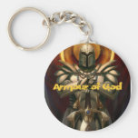 Armour of God Keychains