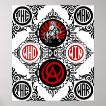 Armoura The Man Who Win The War Poster