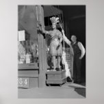 Armpit Check, 1930s Posters