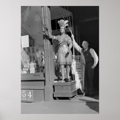 Armpit Check, 1930s Posters by Photoblog