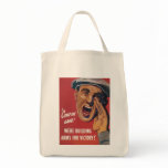 Arms For Victory World War 2 Tote Bags