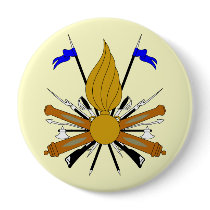 Arms, Italy buttons by bestflag Arms, Italy buttons