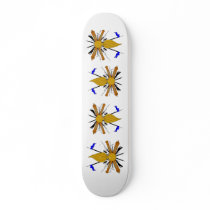 Arms, Italy skateboards by bestflag Arms, Italy skateboards