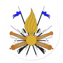 Arms, Italy stickers