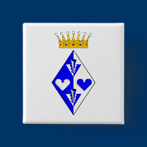 Arms_of_Baroness_de_la_Bay buttons by baronvonservers Arms_of_Baroness_de_la_Bay buttons