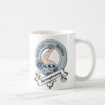 Armstrong Clan Badge Coffee Mugs
