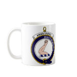 Armstrong - Clan Crest Coffee Mug