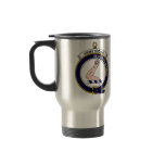 Armstrong - Clan Crest Reusable Travel Mug