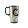 Armstrong - Clan Crest Reusable Travel Mug