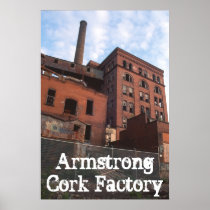 Armstrong Cork Factory, Armstrong Cork Factory Print
