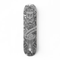 Armstrong Design Skateboard by aaronhockey09 Armstrong Design Skateboard