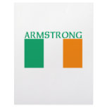 Armstrong Personalized Letterhead