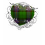 Armstrong Tartan Heart