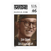 Army52, Don BownGreat American postage by JillBown Army52, Don BownGreat American postage