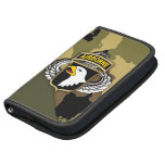 Army 101st Airborne Division rickshaw folios