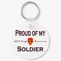 Army 25th ID keychains