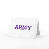 Army 2 cards