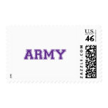 Army 2 postage
