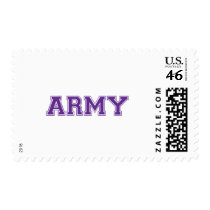 Army 2 postage