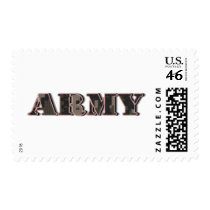 Army 3 stamps