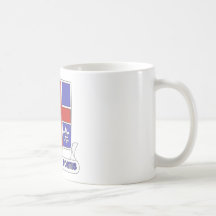 Army 74th Infantry Regiment Mug