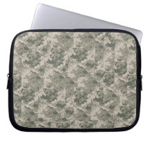 ARMY ACU Camoflauge Laptop Sleeve Protective Case