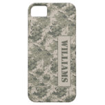 ARMY ACU Camoflauge Mate ID™ iPhone 5 Case casemate cases