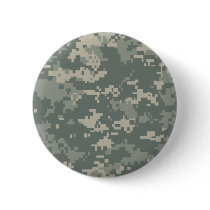 Army ACU Camouflage Button