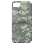 Army ACU Camouflage (Customizable) iPhone 5 Case
