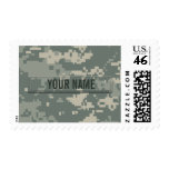 Army ACU Camouflage (Customizable) Stamp