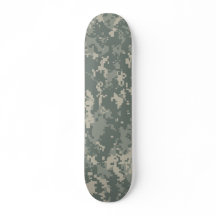Military Skateboard