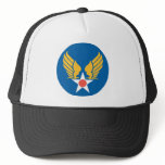 Army Air Corps Mesh Hats