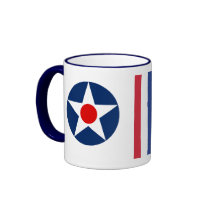 Army Air Corps Mug mugs