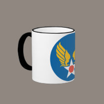 Army-Air Corps mugs