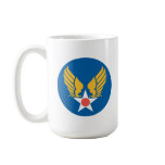 Army Air Corps Coffee Mugs